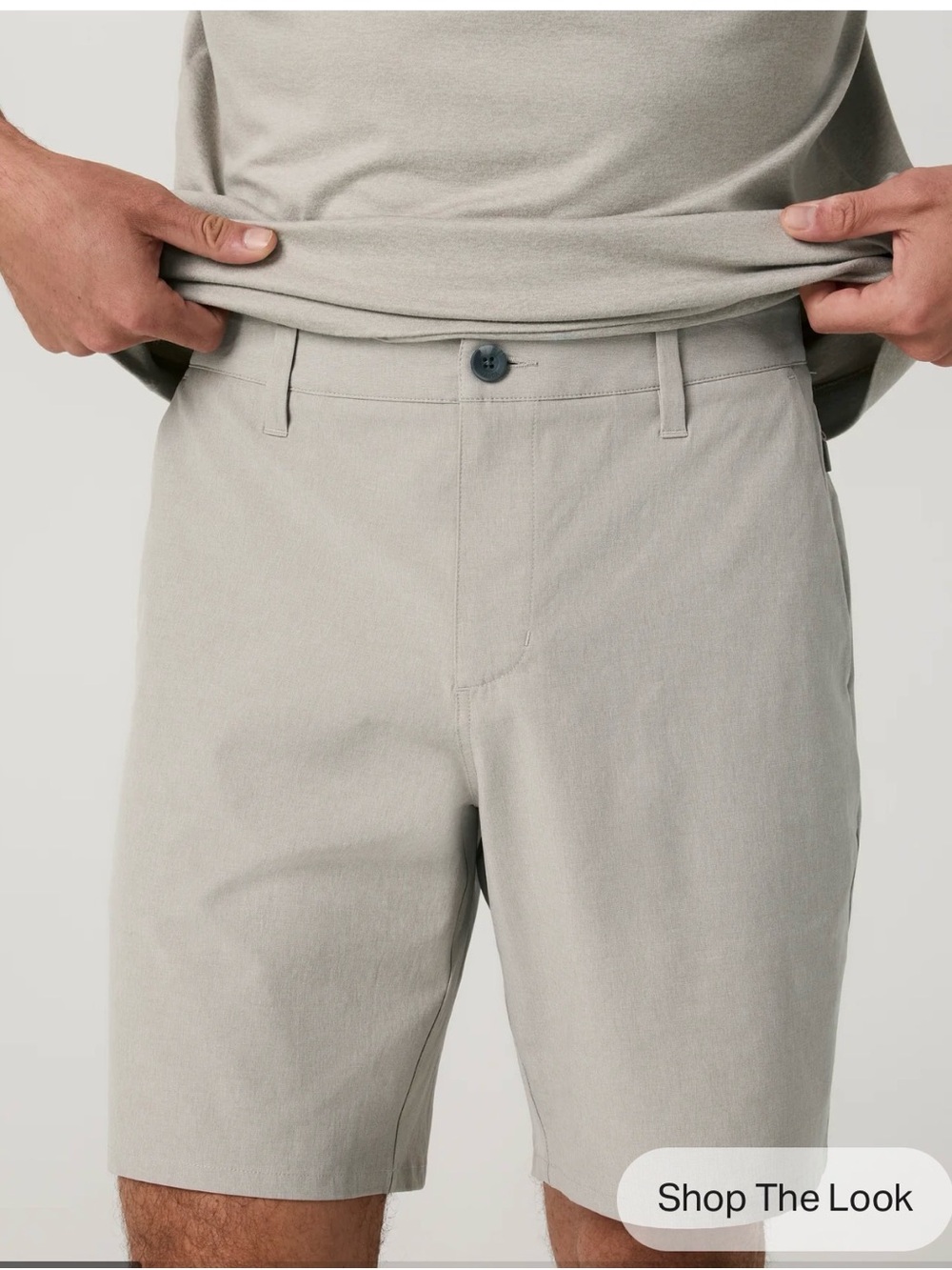 Vuori Aim Shorts